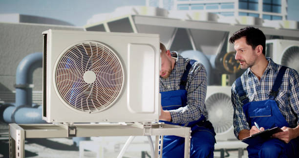 Best HVAC Installation Services  in Blackwells Mills, NJ